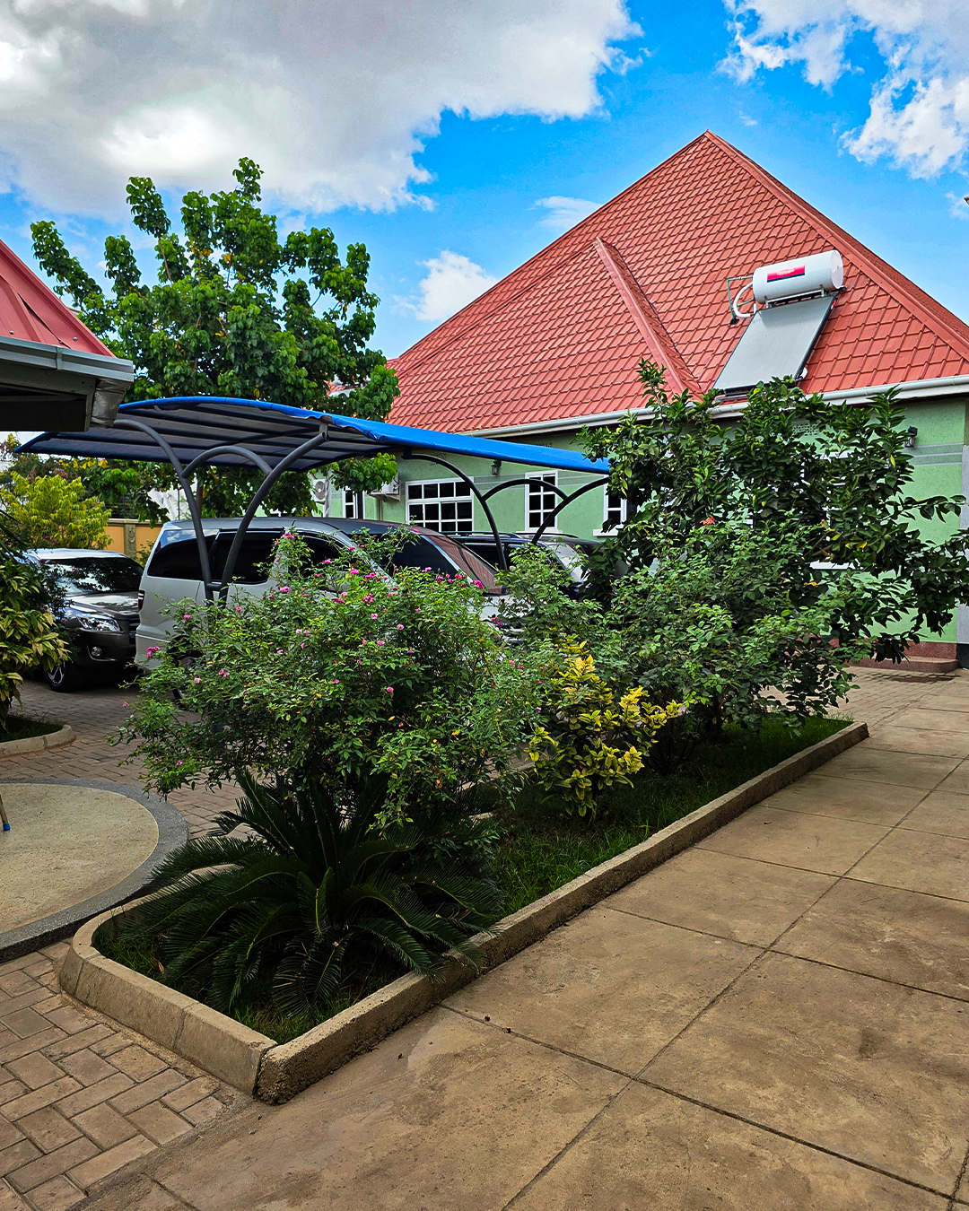Kigongoni Gazella Hotel