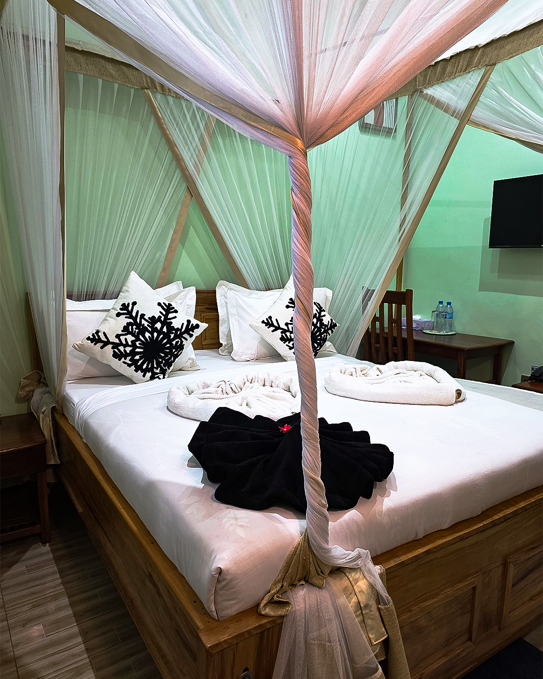 Kigongoni Gazella Hotel