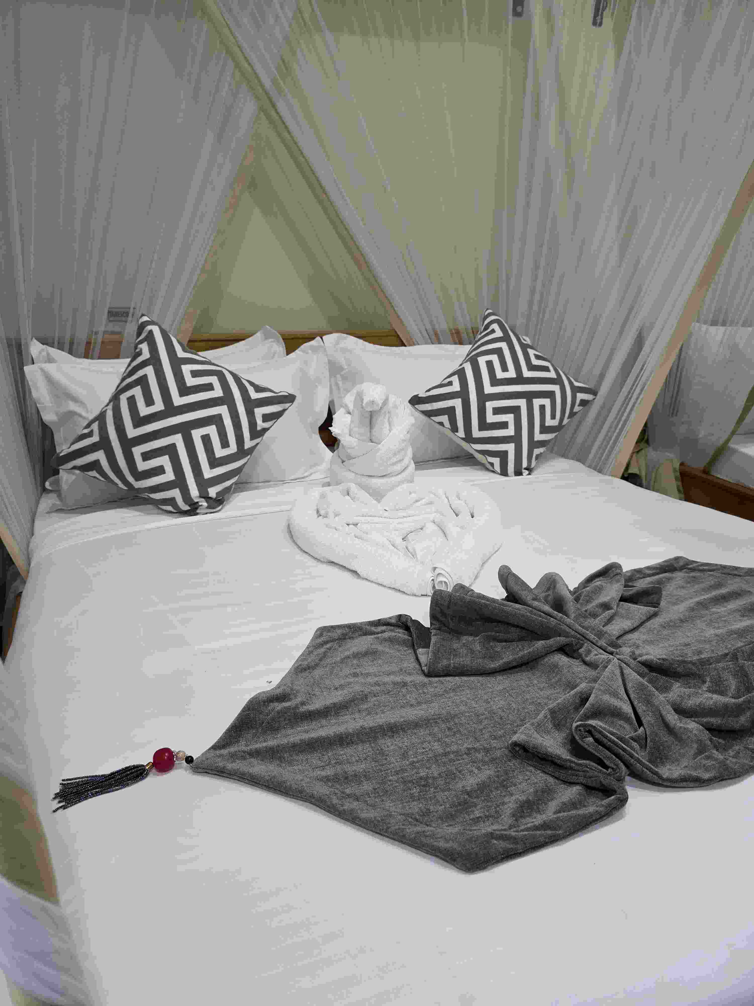 Kigongoni Gazella Hotel