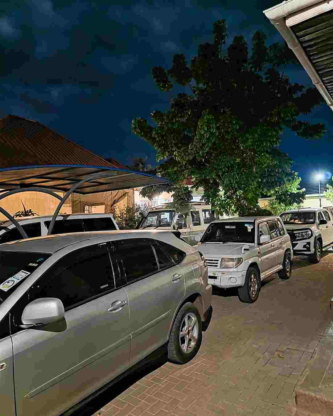 Kigongoni Gazella Hotel