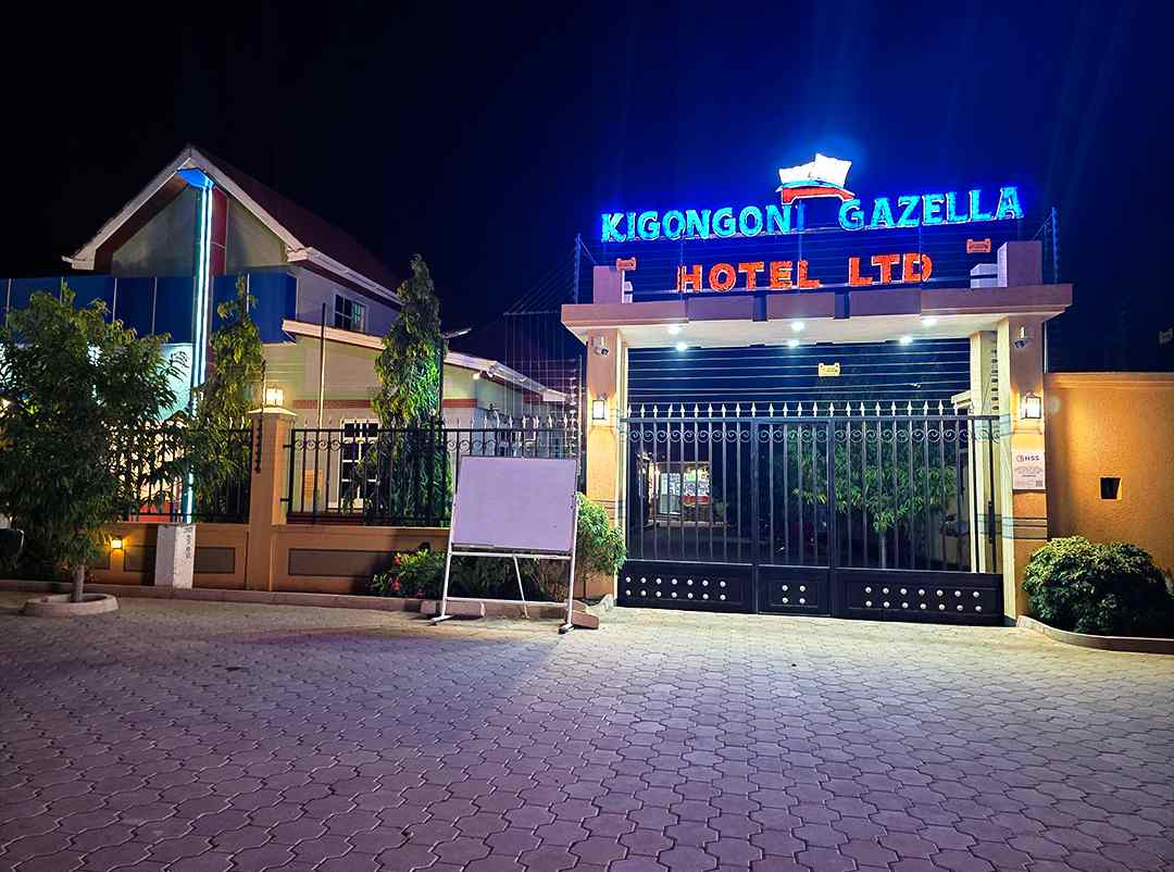 Kigongoni Gazella Hotel