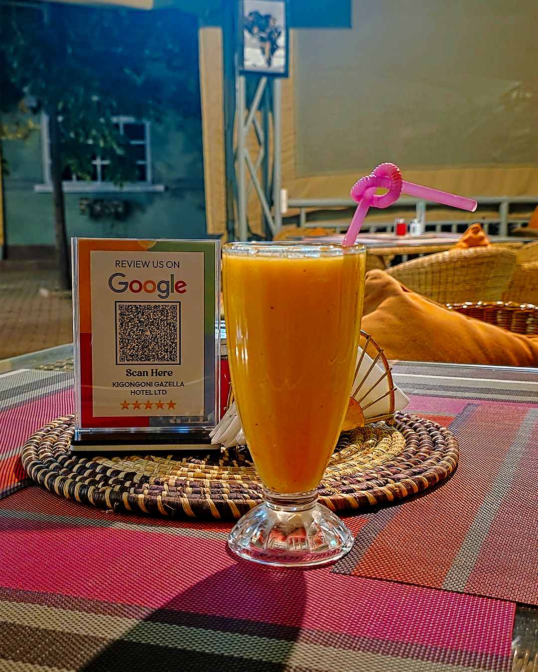 Kigongoni Gazella Hotel