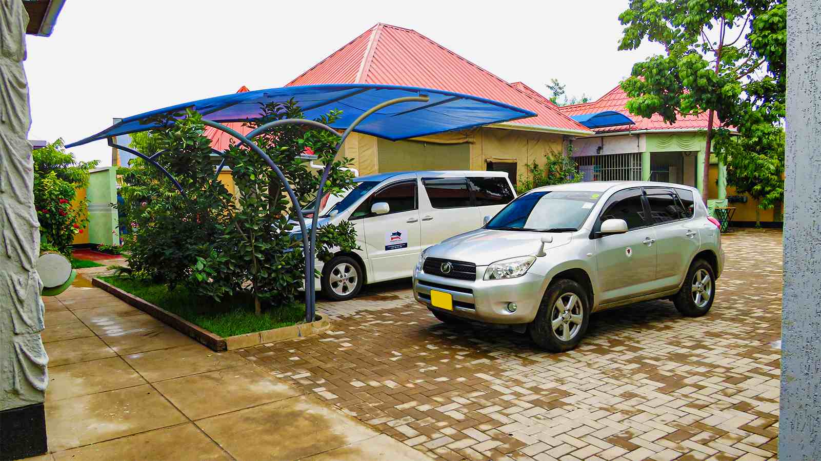 Kigongoni Gazella Hotel