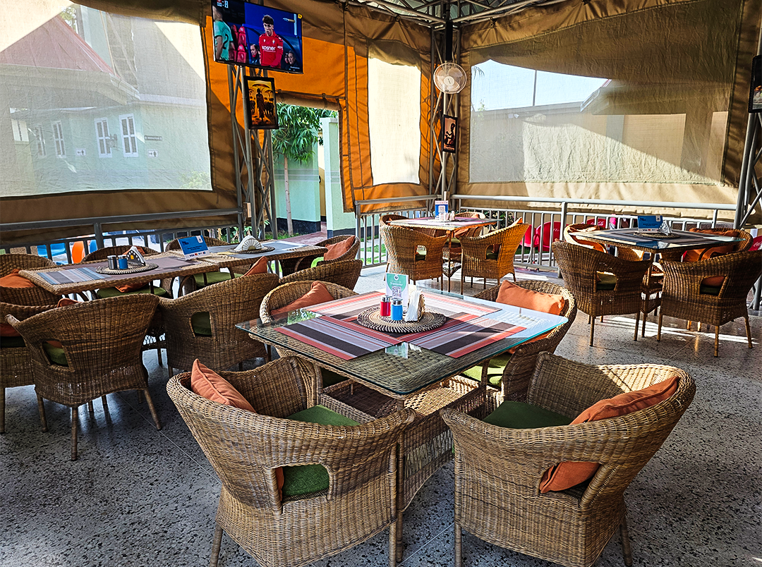 Kigongoni Gazella Hotel