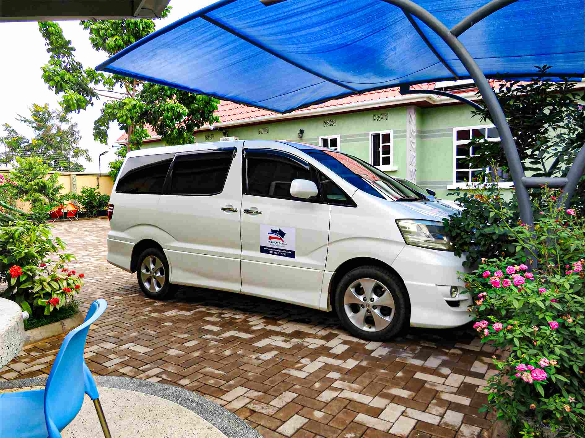 Kigongoni Gazella Hotel