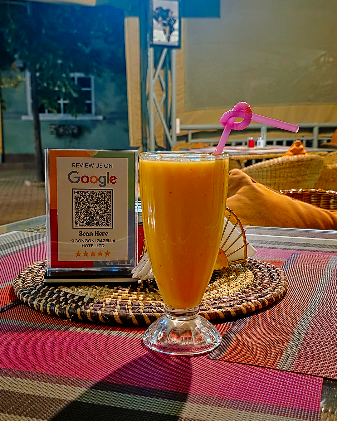 Kigongoni Gazella Hotel