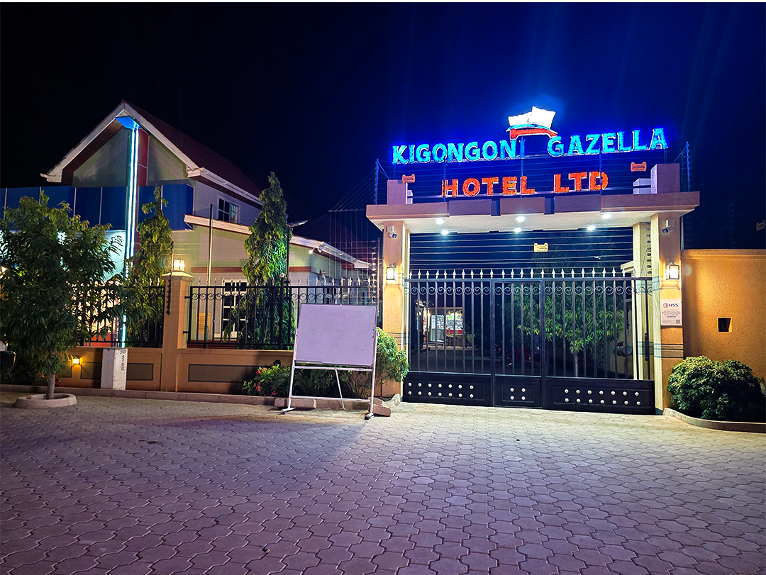 Kigongoni Gazella Hotel