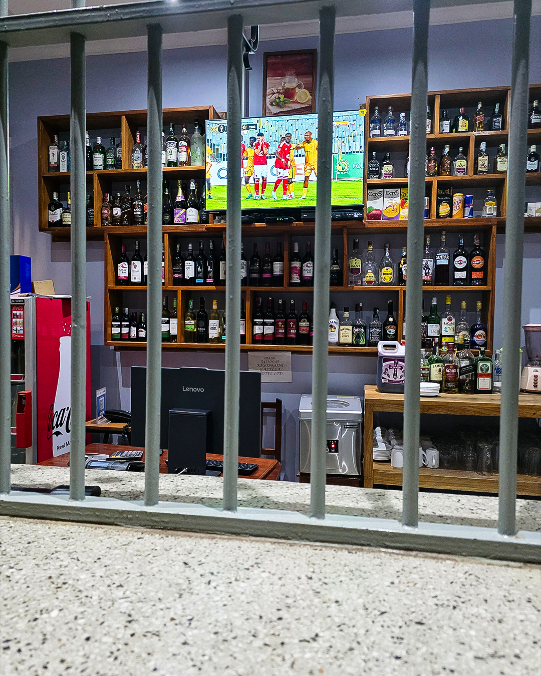 Kigongoni Gazella Hotel