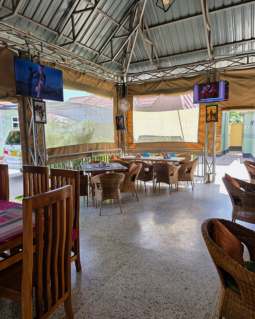 Kigongoni Gazella Hotel