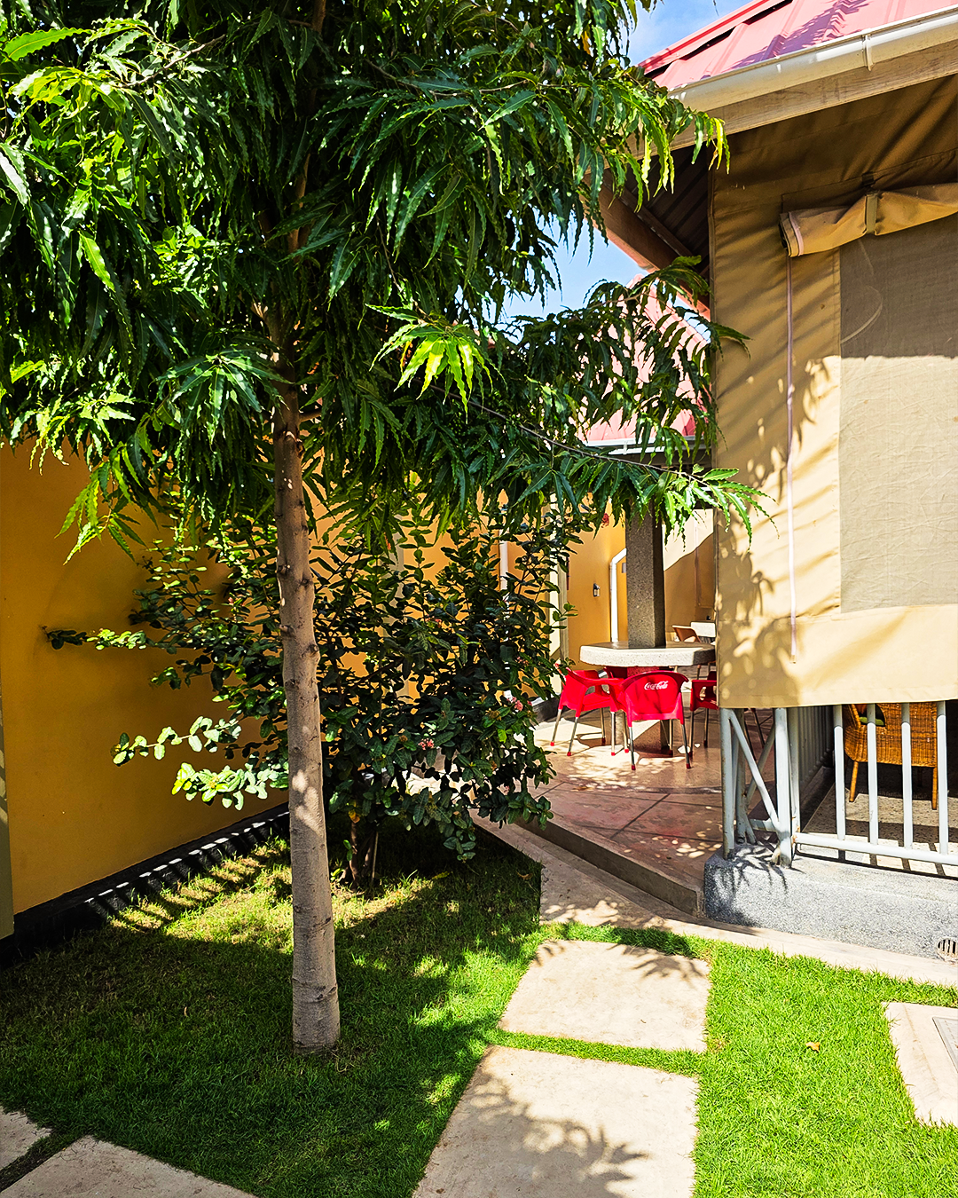 Kigongoni Gazella Hotel