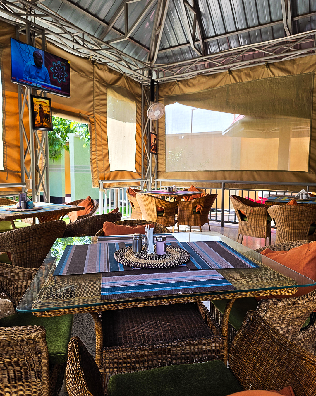 Kigongoni Gazella Hotel